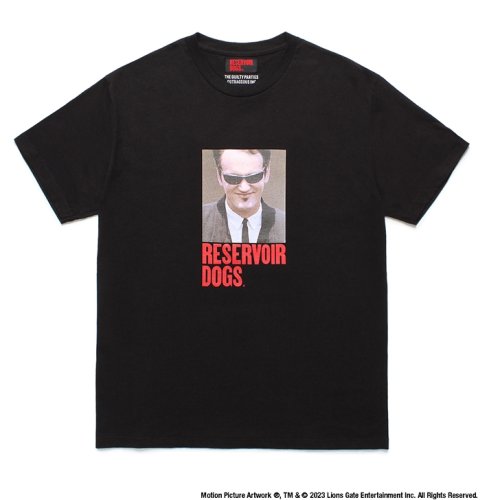 他の写真1: WACKO MARIA/RESERVOIR DOGS / T-SHIRT（BLACK）［フォトT-24春夏］