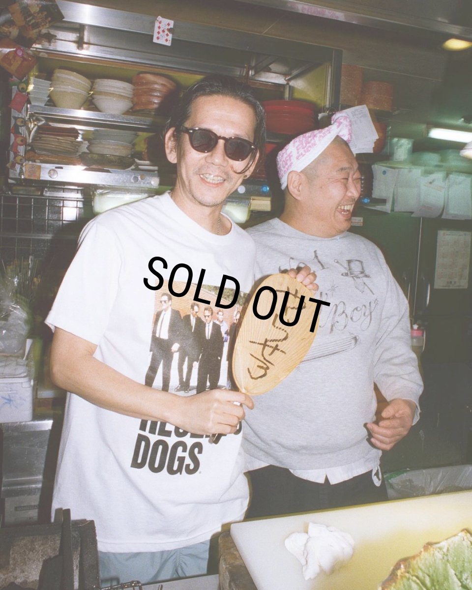 画像3: WACKO MARIA/RESERVOIR DOGS / T-SHIRT（WHITE）［フォトT-24春夏］ (3)