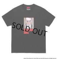 WACKO MARIA/RESERVOIR DOGS / T-SHIRT（BLACK）［フォトT-24春夏］