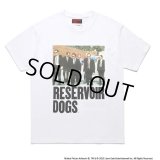 WACKO MARIA/RESERVOIR DOGS / T-SHIRT（WHITE）［フォトT-24春夏］