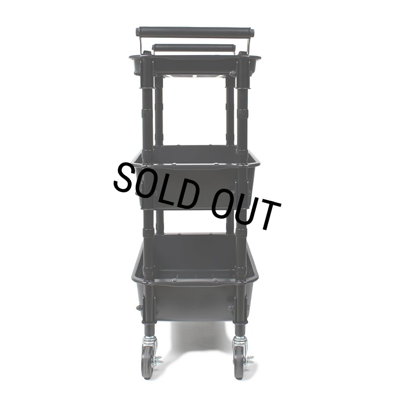 WACKO MARIA - WACKO MARIA ワコマリア 東洋スチール TOYO STEEL WACKO MARIA × TOYO STEEL】-TOOL BOX・TOOL WAGON- | CIENTO BLOG