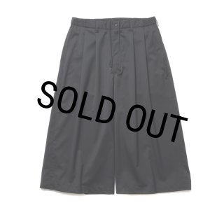 COOTIE PRODUCTIONS/Combat Wool Twill Shin Cut Wide Easy