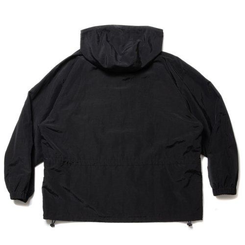 他の写真2: COOTIE PRODUCTIONS/N/L/C Weather Cloth Anorak Hoodie（Black）［アノラックフーディー-24春夏］