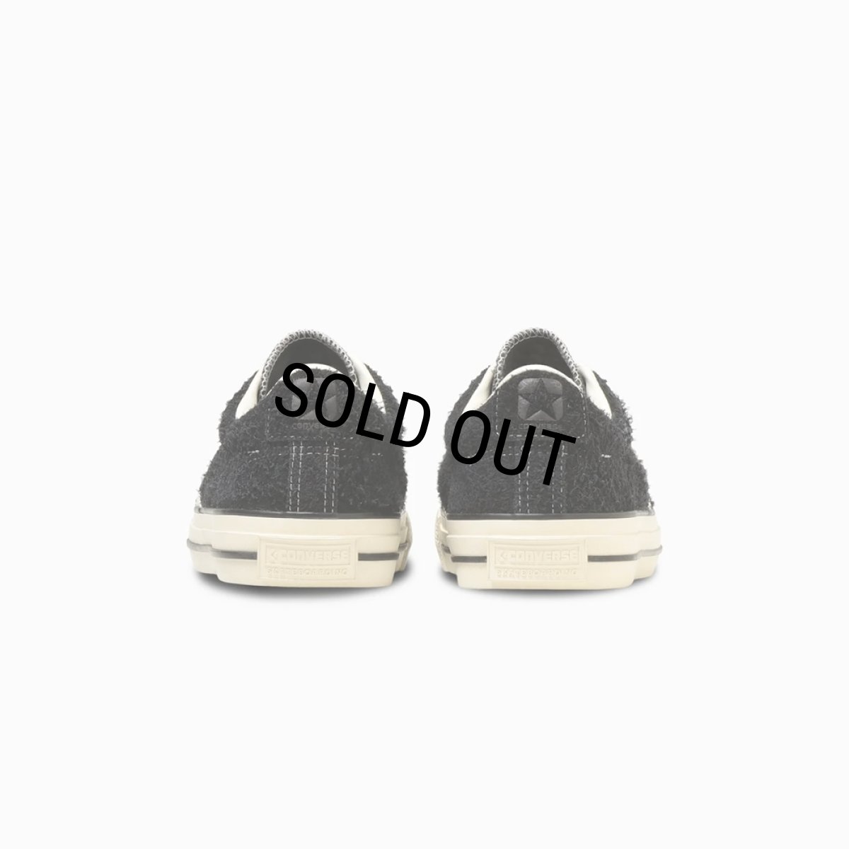 画像5: 【30%OFF】CONVERSE SKATEBOARDING/PRORIDE SK BS OX +（BLACK）［スニーカー-24春夏］ (5)