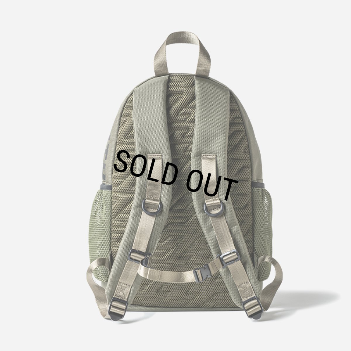 画像2: TIGHTBOOTH/DAYPACK（Khaki） 【20%OFF】［デイパック-23秋冬］ (2)