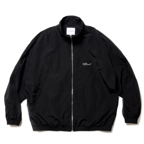 他の写真1: COOTIE PRODUCTIONS/N/L/C Weather Cloth Track Jacket（Black）［トラックJKT-24春夏］