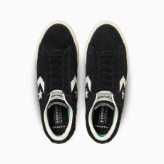 画像4: 【30%OFF】CONVERSE SKATEBOARDING/PRORIDE SK BS OX +（BLACK）［スニーカー-24春夏］ (4)