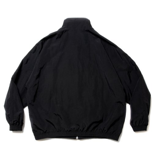 他の写真2: COOTIE PRODUCTIONS/N/L/C Weather Cloth Track Jacket（Black）［トラックJKT-24春夏］