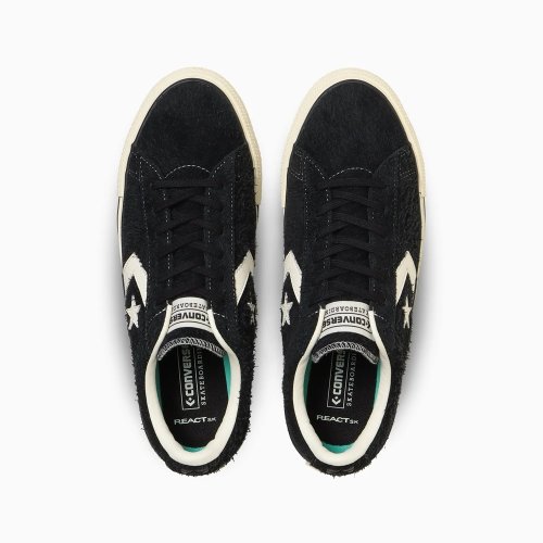 他の写真2: 【30%OFF】CONVERSE SKATEBOARDING/PRORIDE SK BS OX +（BLACK）［スニーカー-24春夏］