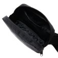 画像3: COOTIE PRODUCTIONS/Compact Waist Bag（X-PAC）（Black）［コンパクトウエストバッグ-24春夏］