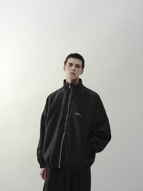 他の写真3: COOTIE PRODUCTIONS/N/L/C Weather Cloth Track Jacket（Black）［トラックJKT-24春夏］