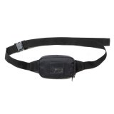 COOTIE PRODUCTIONS/Compact Waist Bag（X-PAC）（Black）［コンパクトウエストバッグ-24春夏］