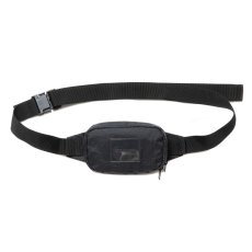 画像1: COOTIE PRODUCTIONS/Compact Waist Bag（X-PAC）（Black）［コンパクトウエストバッグ-24春夏］ (1)