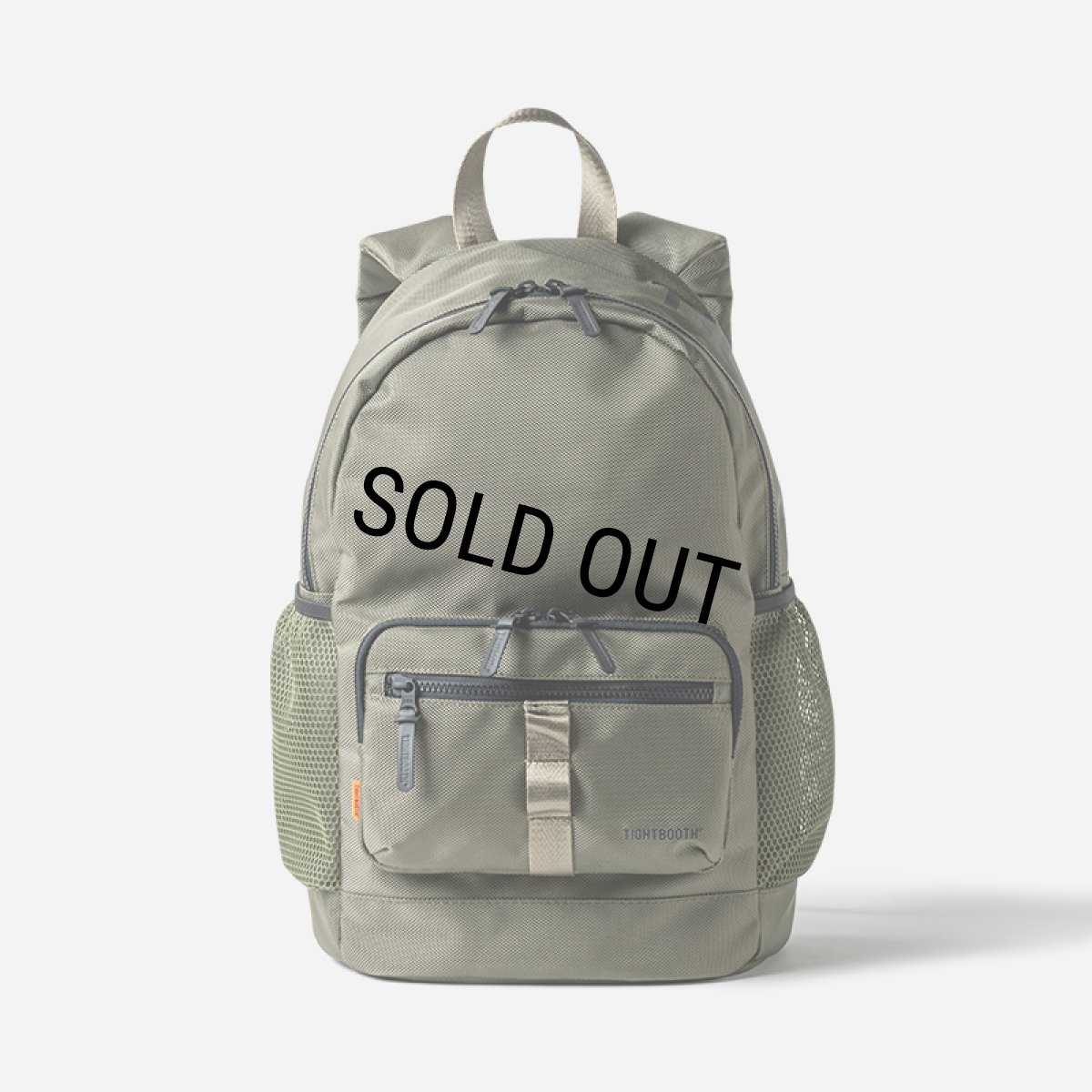 画像1: TIGHTBOOTH/DAYPACK（Khaki） 【20%OFF】［デイパック-23秋冬］ (1)