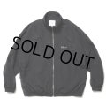 COOTIE PRODUCTIONS/N/L/C Weather Cloth Track Jacket（Black）［トラックJKT-24春夏］