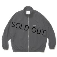 COOTIE PRODUCTIONS/N/L/C Weather Cloth Track Jacket（Black）［トラックJKT-24春夏］