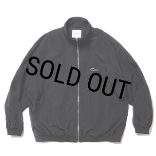 COOTIE PRODUCTIONS/N/L/C Weather Cloth Track Jacket（Black