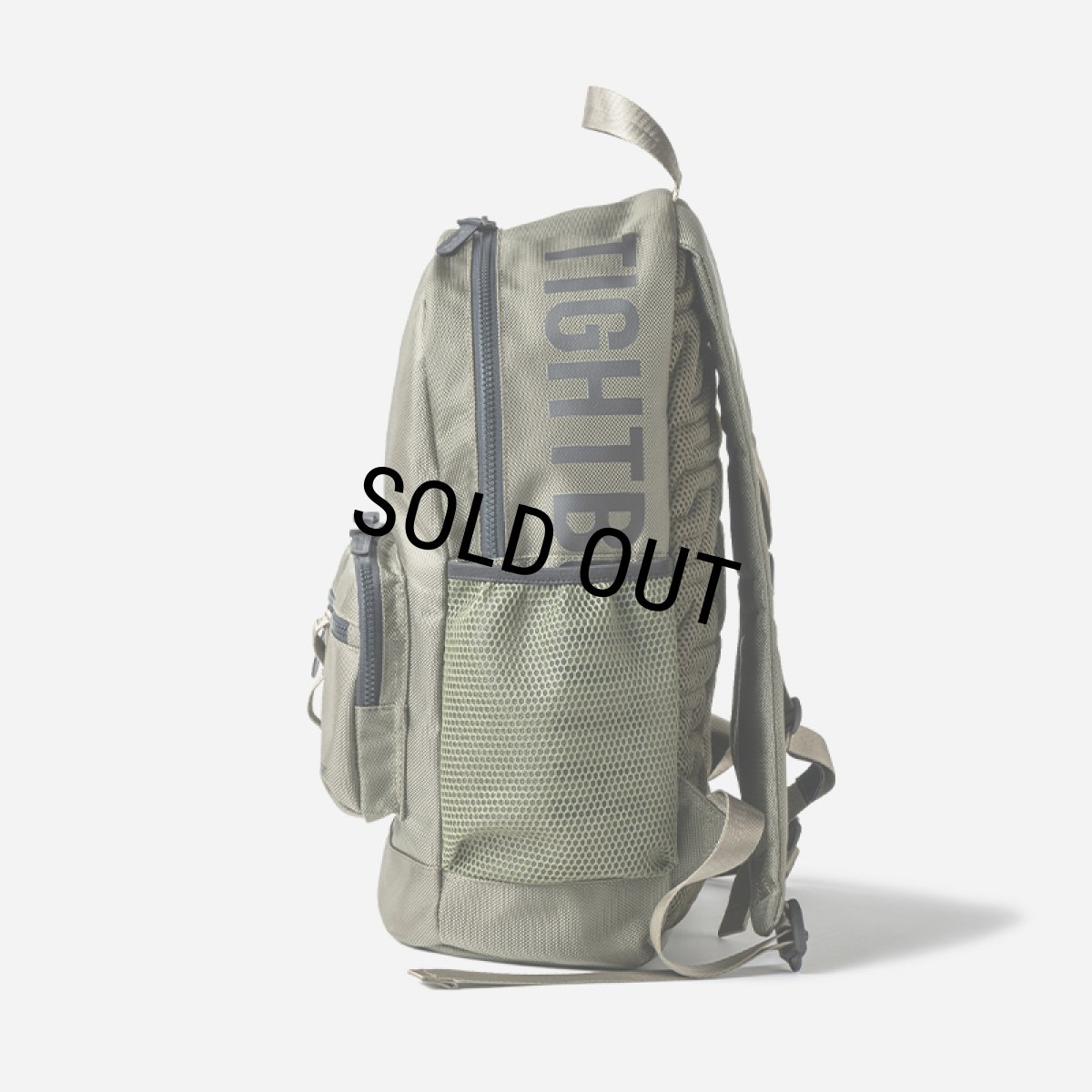 画像3: TIGHTBOOTH/DAYPACK（Khaki） 【20%OFF】［デイパック-23秋冬］ (3)