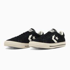 画像1: 【30%OFF】CONVERSE SKATEBOARDING/PRORIDE SK BS OX +（BLACK）［スニーカー-24春夏］ (1)