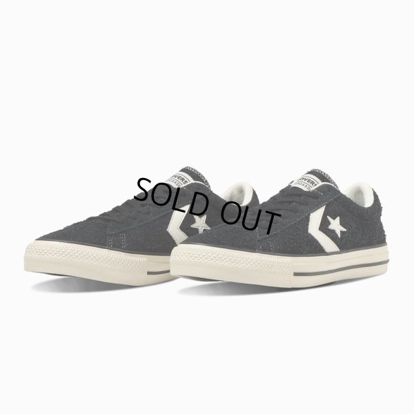 画像1: 【30%OFF】CONVERSE SKATEBOARDING/PRORIDE SK BS OX +（BLACK）［スニーカー-24春夏］