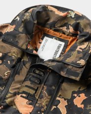 画像5: TIGHTBOOTH/RIPSTOP TACTICAL JKT（Orange Camo）［リップストップタクティカルJKT-24春夏］ (5)