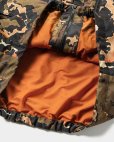 画像12: TIGHTBOOTH/RIPSTOP TACTICAL JKT（Orange Camo）［リップストップタクティカルJKT-24春夏］