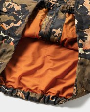 画像12: TIGHTBOOTH/RIPSTOP TACTICAL JKT（Orange Camo）［リップストップタクティカルJKT-24春夏］ (12)