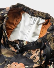 画像3: TIGHTBOOTH/RIPSTOP BALLOON CARGO PANTS（Orange Camo）［リップストップバルーンカーゴパンツ-24春夏］ (3)