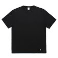 画像2: WACKO MARIA/WASHED HEAVY WEIGHT T-SHIRT（BLACK）［プリントT-24春夏］ (2)