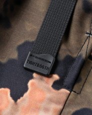 画像5: TIGHTBOOTH/RIPSTOP BALLOON CARGO PANTS（Orange Camo）［リップストップバルーンカーゴパンツ-24春夏］ (5)