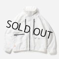 TIGHTBOOTH/RIPSTOP TACTICAL JKT（White）［リップストップタクティカルJKT-24春夏］