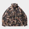 画像1: TIGHTBOOTH/RIPSTOP TACTICAL JKT（Orange Camo）［リップストップタクティカルJKT-24春夏］ (1)