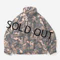 TIGHTBOOTH/RIPSTOP TACTICAL JKT（Orange Camo）［リップストップタクティカルJKT-24春夏］