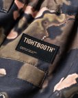 画像13: TIGHTBOOTH/RIPSTOP BALLOON CARGO PANTS（Orange Camo）［リップストップバルーンカーゴパンツ-24春夏］