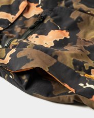画像10: TIGHTBOOTH/RIPSTOP TACTICAL JKT（Orange Camo）［リップストップタクティカルJKT-24春夏］ (10)