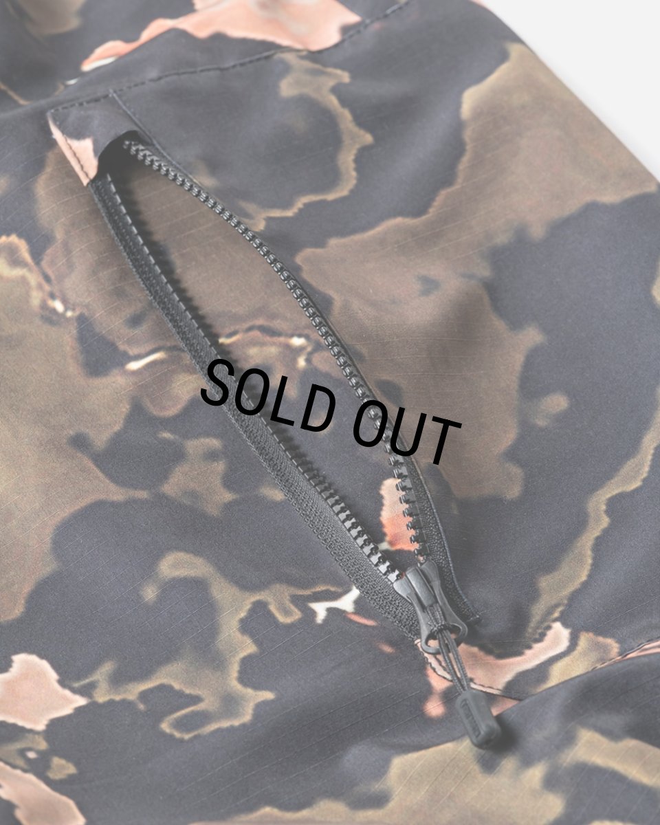 画像8: TIGHTBOOTH/RIPSTOP BALLOON CARGO PANTS（Orange Camo）［リップストップバルーンカーゴパンツ-24春夏］ (8)