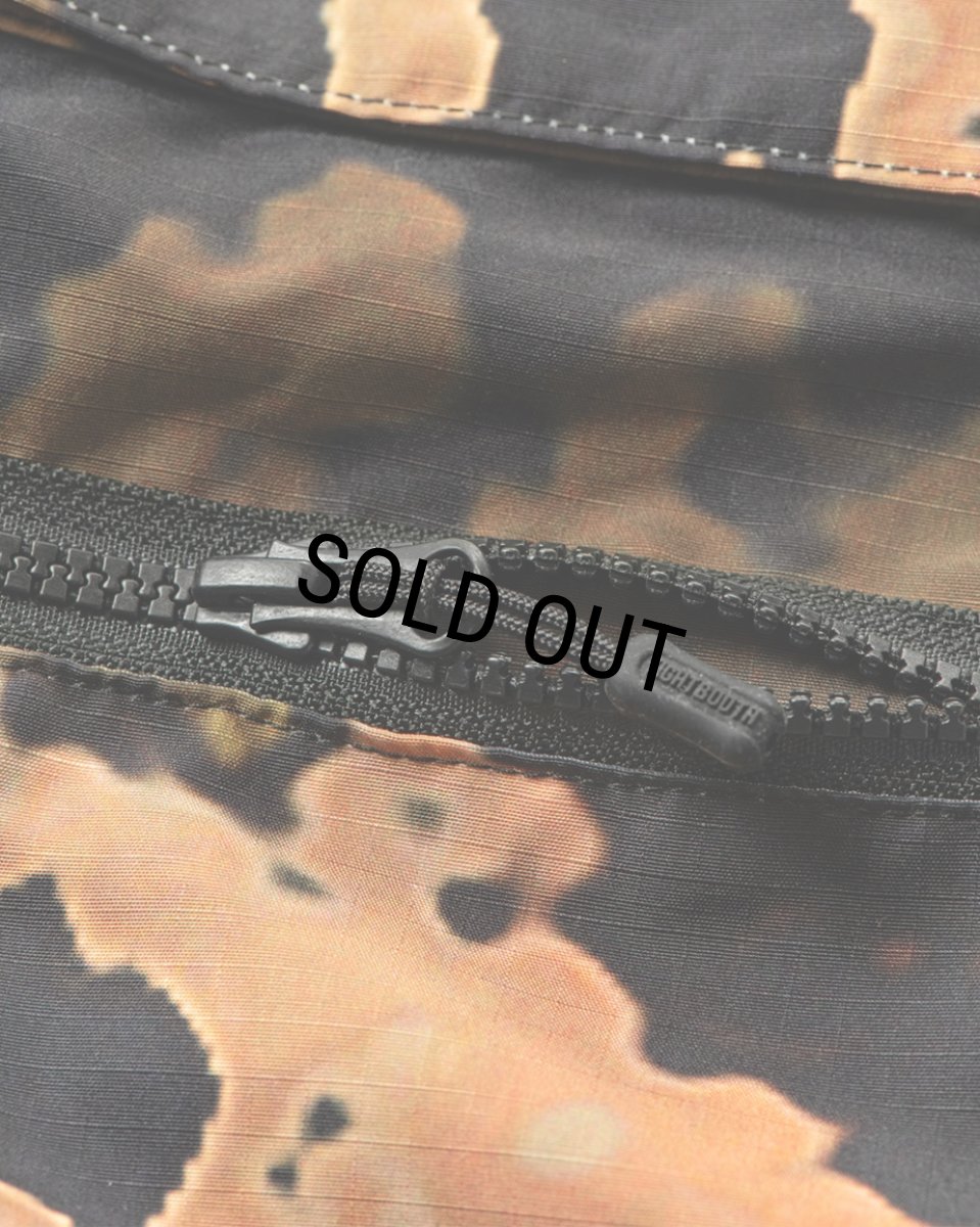 画像8: TIGHTBOOTH/RIPSTOP TACTICAL JKT（Orange Camo）［リップストップタクティカルJKT-24春夏］ (8)