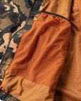 画像13: TIGHTBOOTH/RIPSTOP TACTICAL JKT（Orange Camo）［リップストップタクティカルJKT-24春夏］