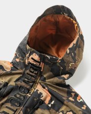 画像6: TIGHTBOOTH/RIPSTOP TACTICAL JKT（Orange Camo）［リップストップタクティカルJKT-24春夏］ (6)