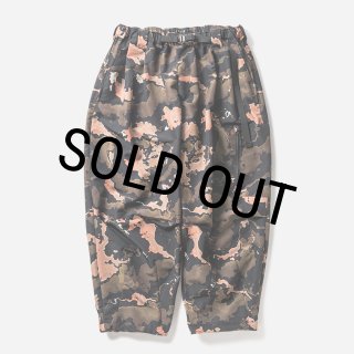 TIGHTBOOTH/RIPSTOP BALLOON CARGO PANTS（Orange Camo）［リップス