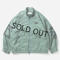 TIGHTBOOTH/BEAST SWING TOP（Sage）［ビーストスウィングトップ-24春夏］
