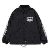 PORKCHOP/NYLON JKT HOG P（×MASSES）（BLACK）［ナイロンJKT-24春夏］