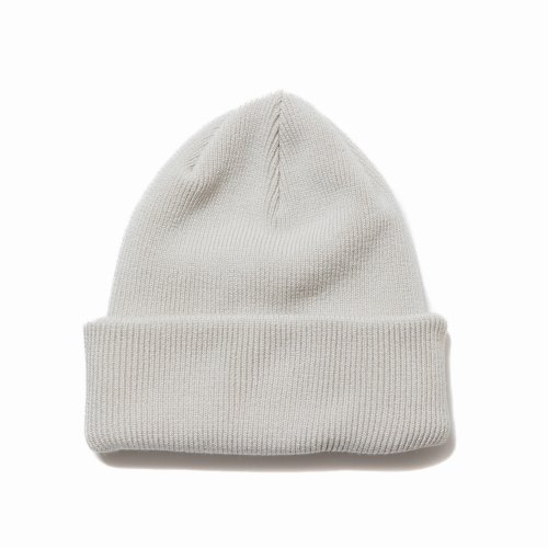 他の写真1: COOTIE PRODUCTIONS/S/R Cuffed Beanie（Gray）［カフドビーニー-24春夏］