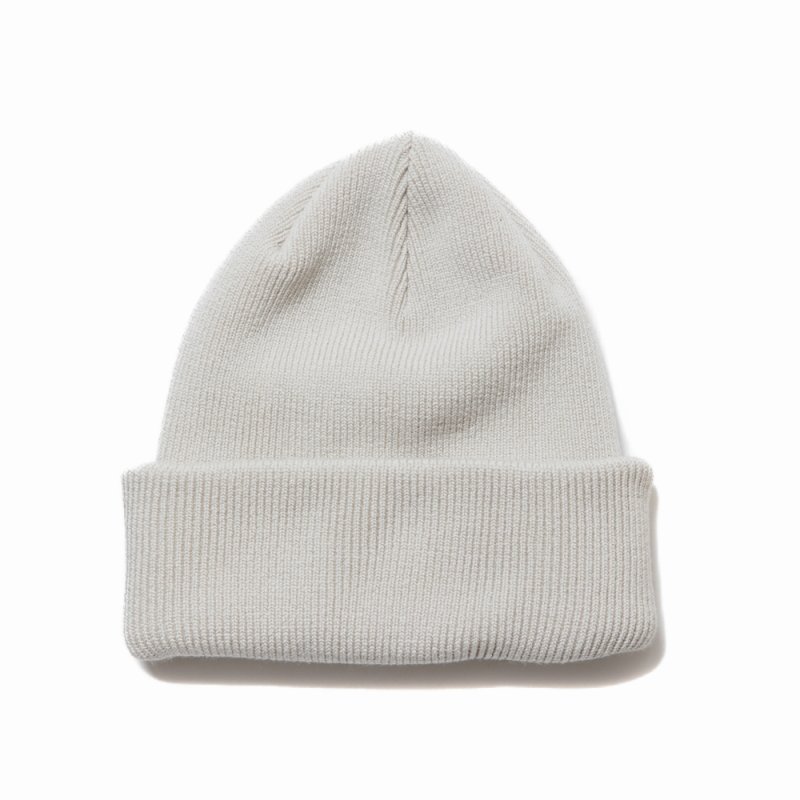画像1: COOTIE PRODUCTIONS/S/R Cuffed Beanie（Gray）［カフドビーニー-24春夏］