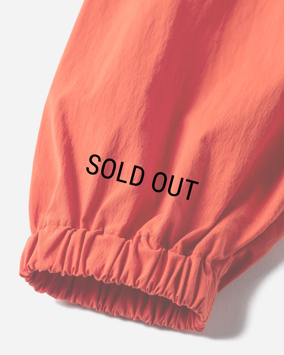 画像8: 【30%OFF】TIGHTBOOTH/STRAIGHT UP COACH JKT（Orange）［コーチJKT-24春夏］ (8)