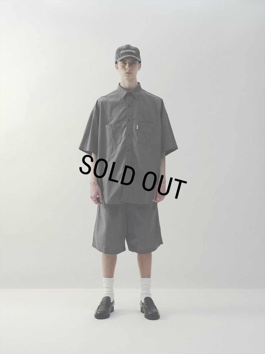 画像2: COOTIE PRODUCTIONS/Raza Lowgauge Socks（White）［ローゲージソックス-24春夏］ (2)