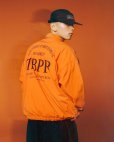 画像13: 【30%OFF】TIGHTBOOTH/STRAIGHT UP COACH JKT（Orange）［コーチJKT-24春夏］