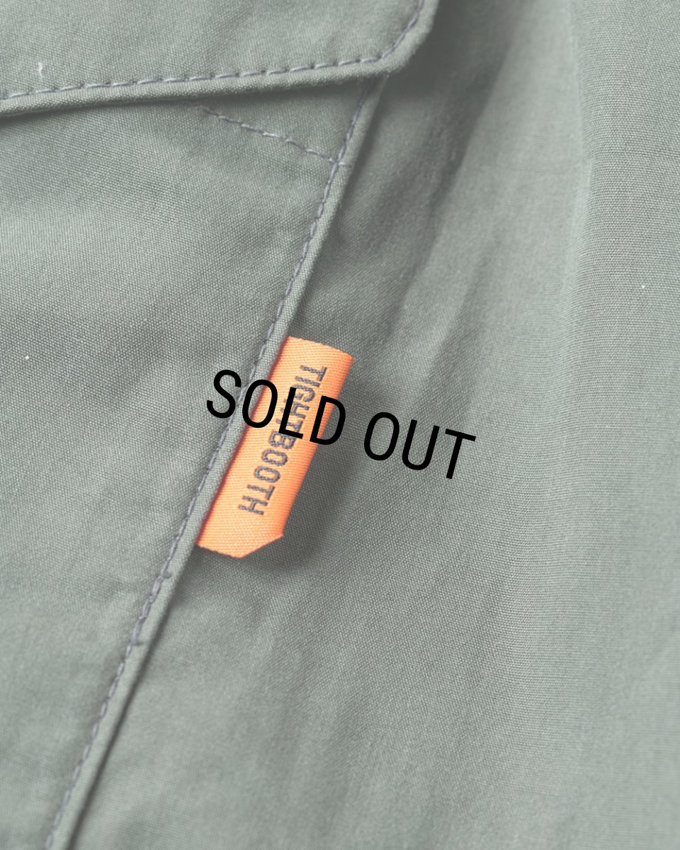 画像13: TIGHTBOOTH/SNOW BALLOON PANTS（Olive）［スノーバルーンパンツ-24春夏］ (13)