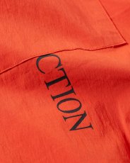 画像6: 【30%OFF】TIGHTBOOTH/STRAIGHT UP COACH JKT（Orange）［コーチJKT-24春夏］ (6)