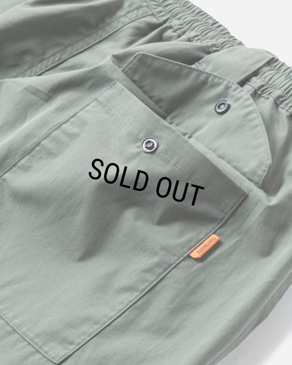 画像12: TIGHTBOOTH/SNOW BALLOON PANTS（Olive）［スノーバルーンパンツ-24春夏］ (12)